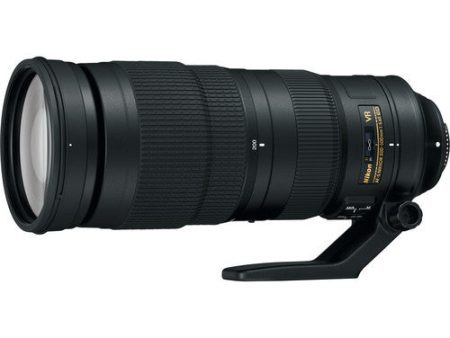 Nikon AF-S Nikkor 200-500mm f 5.6E ED VR Hot on Sale