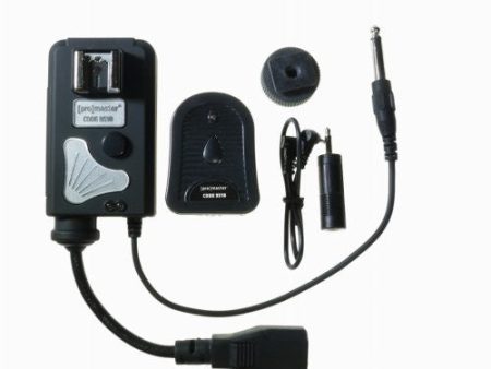 ProMaster Multi-Function Flash Trigger, 8 Channel, 2.4ghz Online Hot Sale