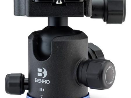 Benro IB1 Triple Action Ballhead For Cheap