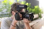 RODE VideoMic Pro with Rycote Lyre Suspension Mount Cheap