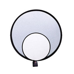 ProMaster Collapsible Reflector - Silver White - 22  Online now