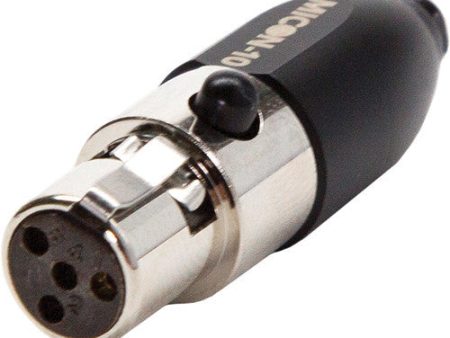 RODE MiCon-10 Connector for MIPRO Devices Online now