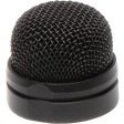 RODE Replacement Mesh Pin-Head for PinMic Microphone (Black) Supply