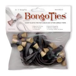 Bongo Ties 10-Pack For Cheap