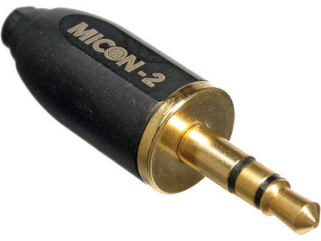 RODE MiCon-2 Connector for 3.5mm Stereo Mini Jack (1v Min Pwr Supply) For Cheap