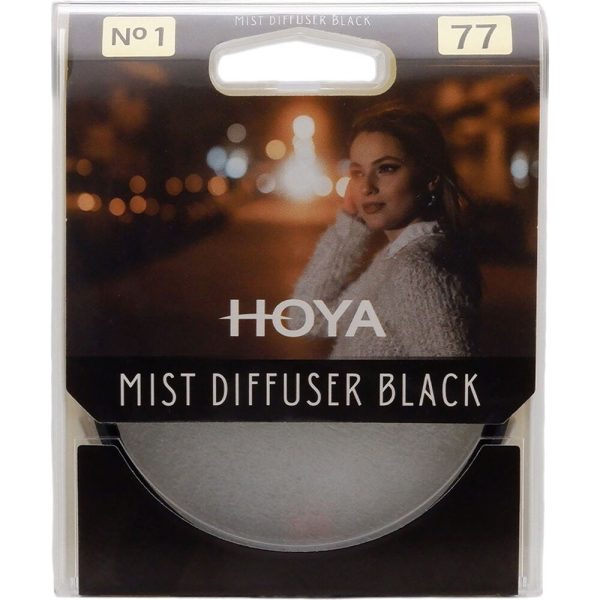 Hoya 55mm Mist Diffuser Black No. 1 Filter Online