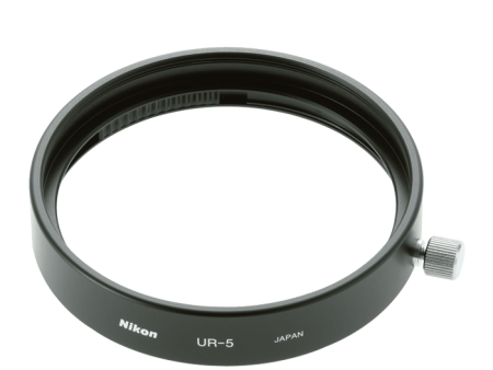 Nikon UR-5 Adapter Ring - Mount SX-1 to 60mm F2.8 Micro For Discount