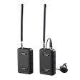 Saramonic SR-WM4C Wireless 4-Channel Lavalier Microphone System Online Hot Sale