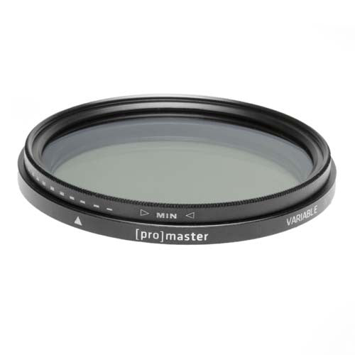 ProMaster 67mm Variable ND - Standard For Discount