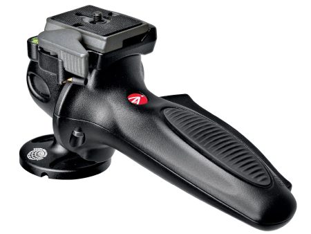 Manfrotto 327RC2 Light Duty Grip Ball Head Hot on Sale