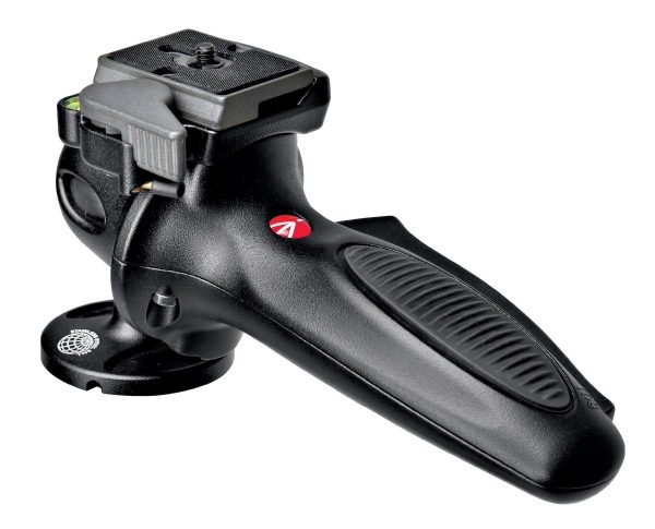 Manfrotto 327RC2 Light Duty Grip Ball Head Hot on Sale