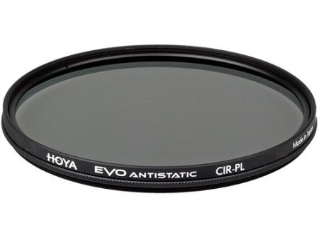 Hoya 46mm EVO Antistatic Circular Polarizer Filter Online now