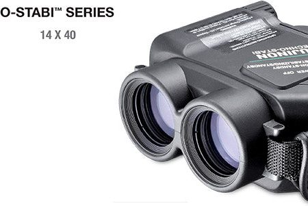 FUJINON TECHNO-STABI 14 x 40 Binoculars Fashion