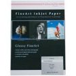 Hahnemuhle FineArt Baryta 325gsm - 8.5  x 11  - 25 Sheets Online now