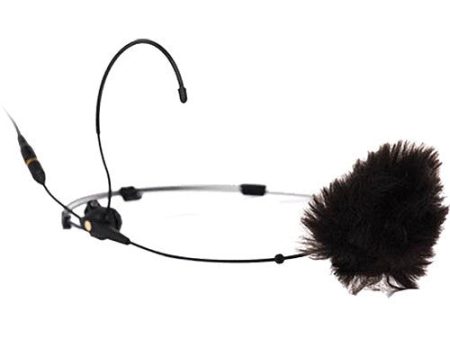 RODE MINIFUR HS1 Furry Wind Cover for HS1 Headset Supply