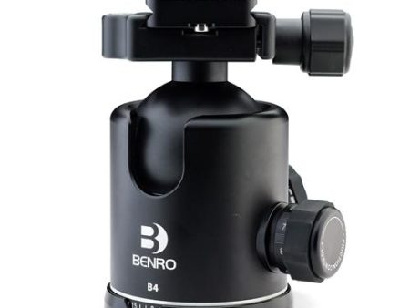 Benro B4 Triple Action Ballhead Online Sale