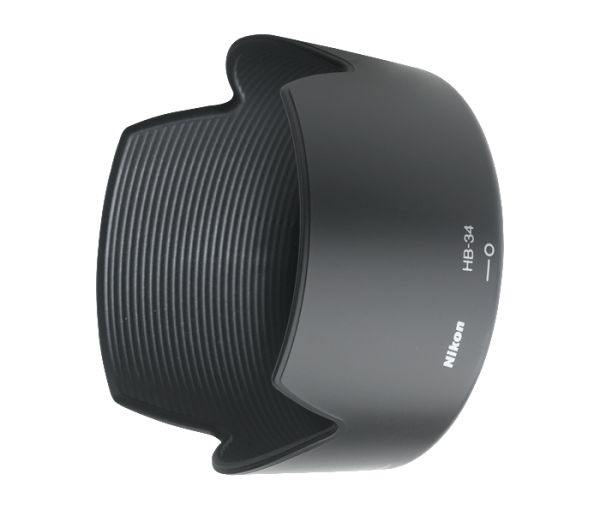 Nikon HB-34 Bayonet Lens Hood Online Hot Sale