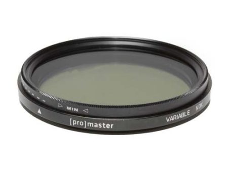 ProMaster 62mm Variable ND - Digital HGX Online Sale