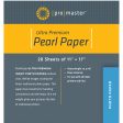 ProMaster Ultra Premium Pearl Paper - 11 x17  - 20 Sheets on Sale