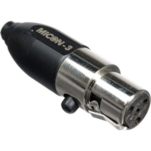 RODE MiCon-3 Connector for RODE MiCon Microphones (Shure) Discount