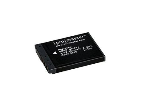 ProMaster NP-FT1 XtraPower Lithium Ion Replacement Battery for Sony Discount