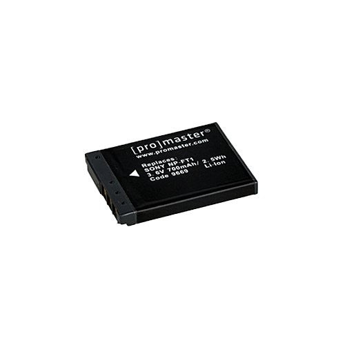 ProMaster NP-FT1 XtraPower Lithium Ion Replacement Battery for Sony Discount