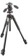 Manfrotto 190XPRO3 Aluminum 3-Section Tripod with 3-Way Head For Cheap