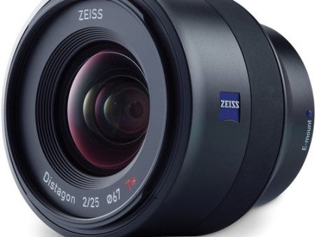 Zeiss Batis 2 25 Lens for Sony E-Mount For Cheap