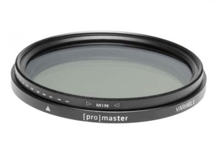 ProMaster 55mm Variable ND - Standard Online now