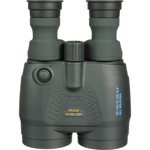 Canon 15 x 50 IS All Weather Binoculars 4625A002 For Cheap