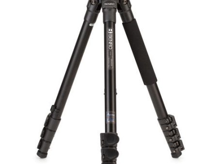 Benro Adventure AL Series 2 Tripod, 4 Section, Flip Lock TAD28A For Cheap