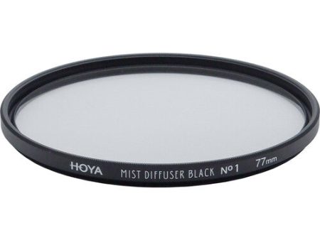 Hoya 55mm Mist Diffuser Black No. 1 Filter Online