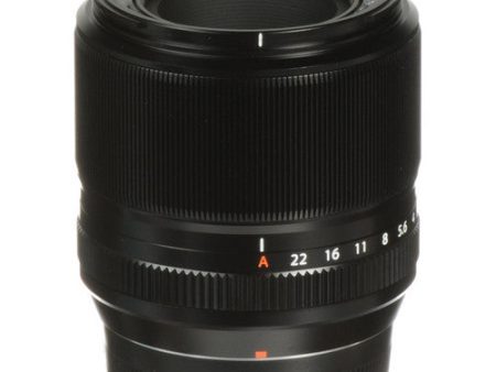 Fujinon XF 60mm F 2.4 Macro Online Sale