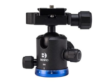 Benro IB0 Triple Action Ballhead on Sale