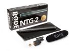 RØDE NTG2 Condenser Shotgun Microphone For Cheap