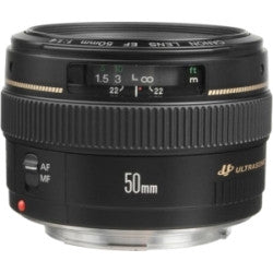 Canon EF 50mm f 1.4 USM Online Hot Sale