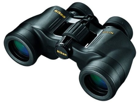 Nikon 8244 ACULON A211 7x35 Binoculars (Black) on Sale