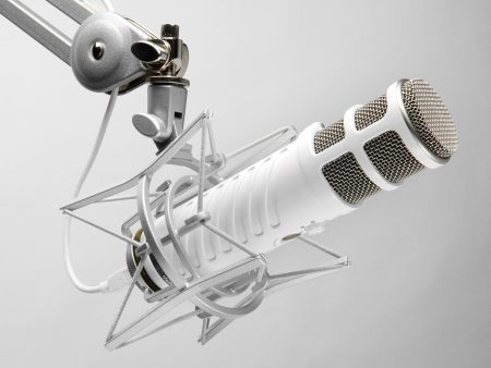 RODE Podcaster USB Broadcast Microphone For Cheap