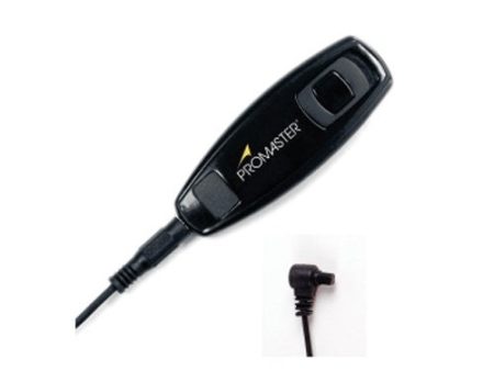 ProMaster Wired Remote Shutter Release Cable - Canon RS-80 Supply