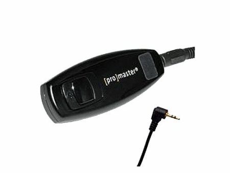 ProMaster Wired Remote Shutter Release Cable - Canon RS-60 Online now