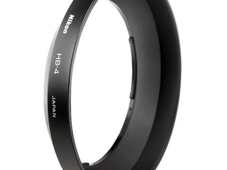 Nikon HB-4 Bayonet Lens Hood Online Hot Sale