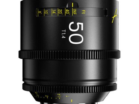 DZOFilm Arles 50mm T1.4 FF VV Prime Cine Lens (ARRI PL) Online Hot Sale