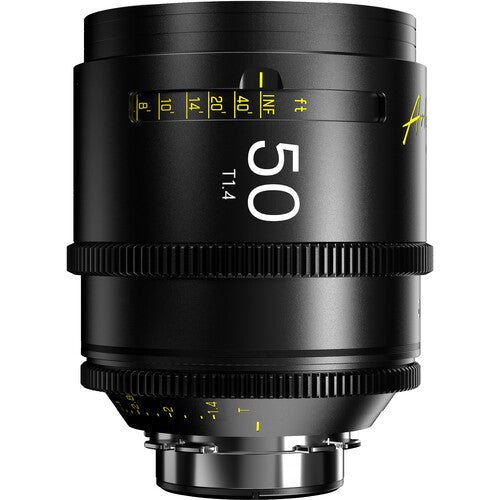 DZOFilm Arles 50mm T1.4 FF VV Prime Cine Lens (ARRI PL) Online Hot Sale