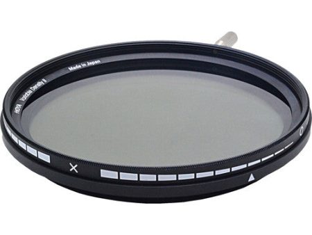 Hoya Variable Density II Filter (77mm, 1.5 to 9-Stop) Cheap