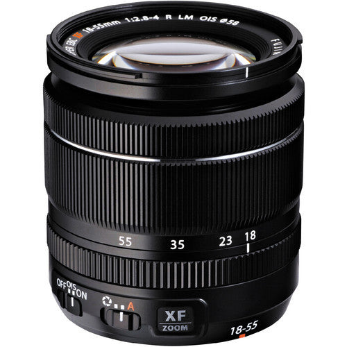 Fujinon XF 18-55mm F 2.8-4.0 R LM OIS Online now