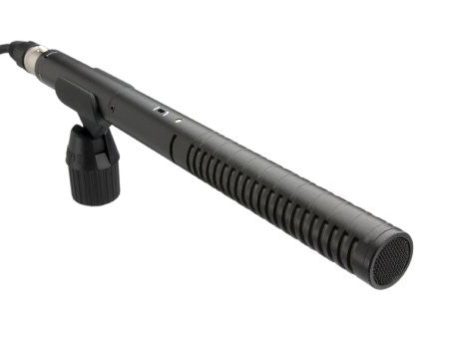 RØDE NTG2 Condenser Shotgun Microphone For Cheap