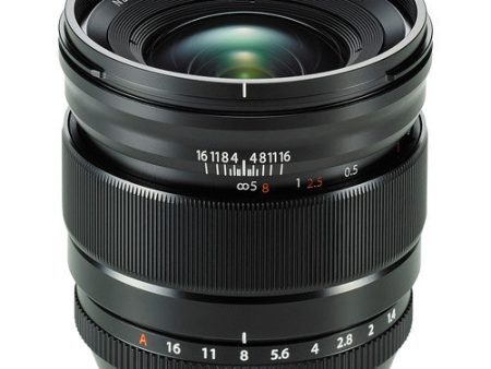 Fujinon XF 16mm F 1.4 R For Discount