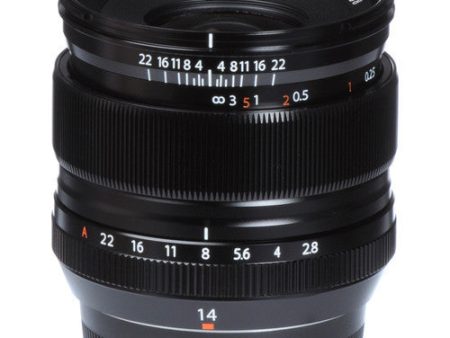 Fujinon XF 14mm F 2.8 R on Sale