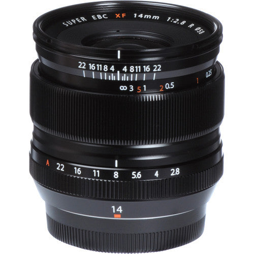 Fujinon XF 14mm F 2.8 R on Sale