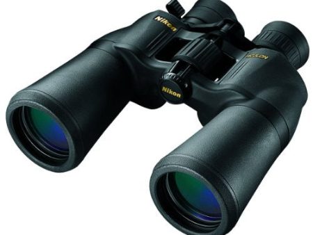 Nikon 8252 ACULON A211 10-22 x 50 Zoom Binocular (Black) For Discount